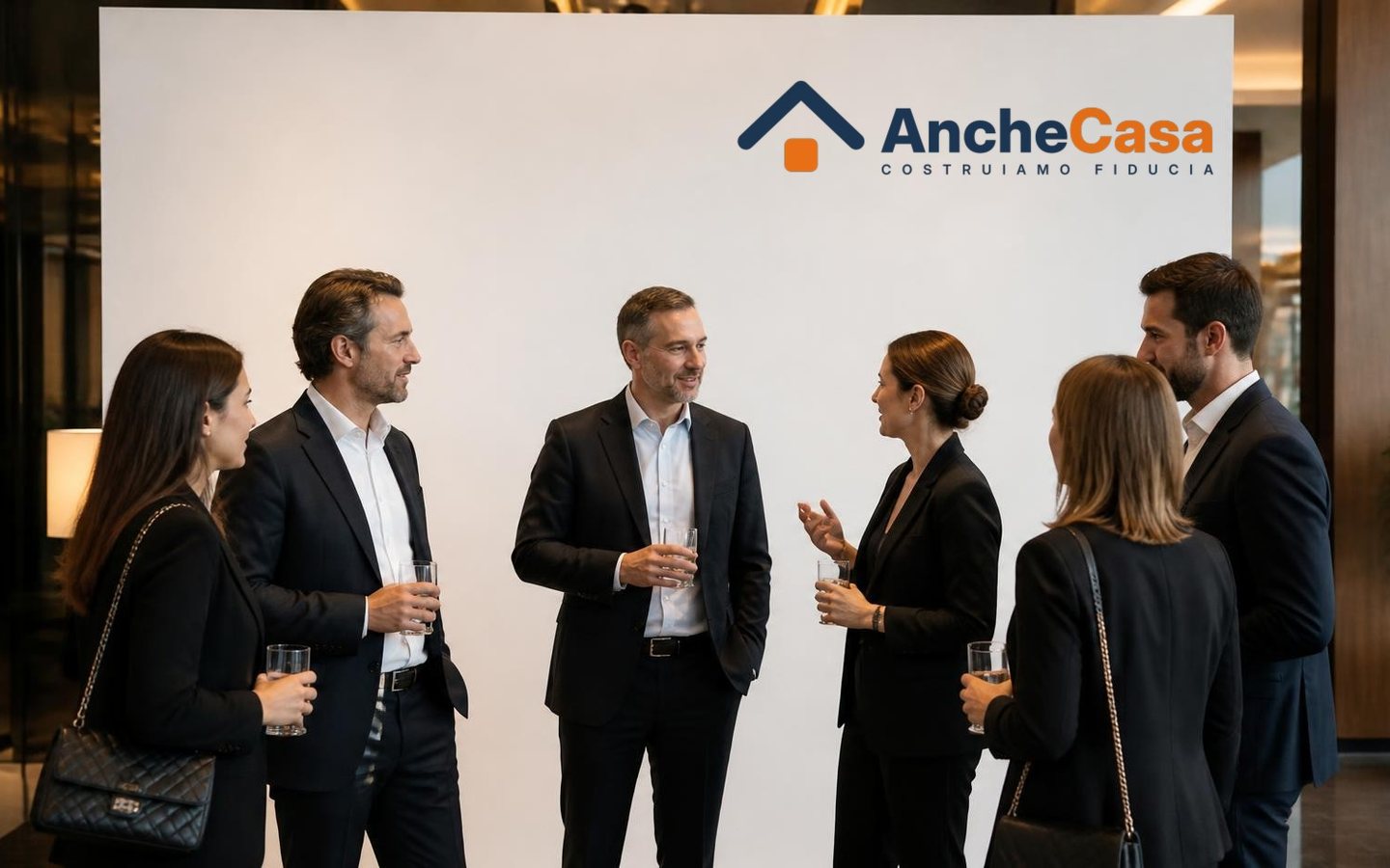 Evento della rete AncheCasa